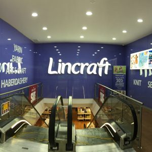 Lincraft Signage & Display